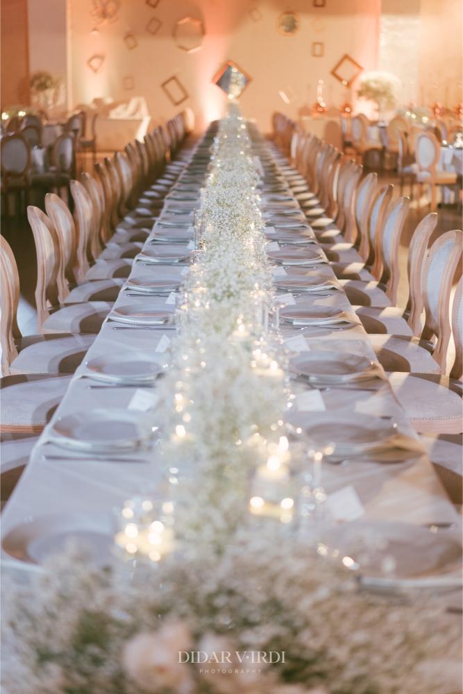 an event planned by a top wedding planning company