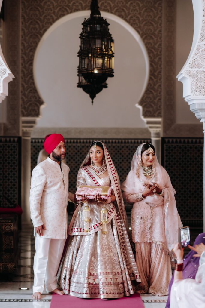 Beyond Borders: Destination Weddings for a Global Generation