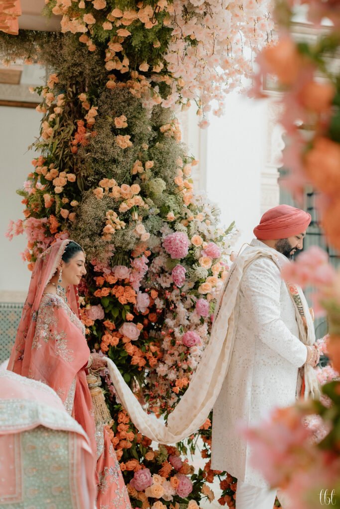 The Bridal Wardrobe: From Ceremony to After Party