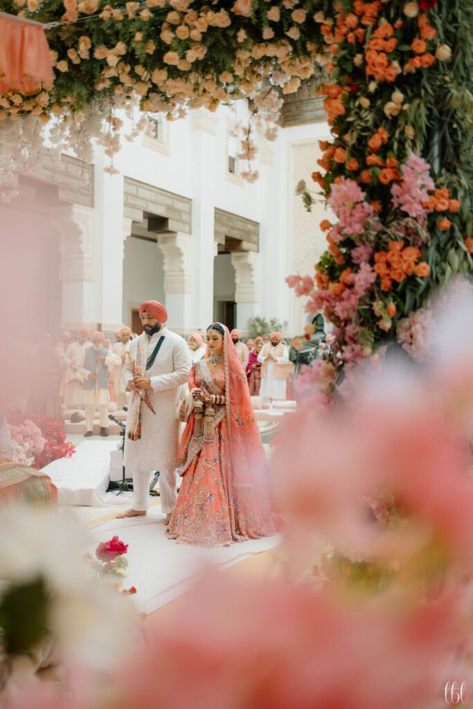 A World of Celebrations: Bespoke Weddings Across Continents