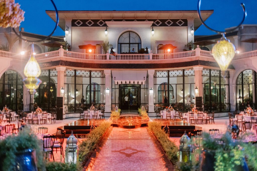 High-End Corporate Events