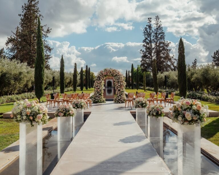 Carol Joy and Alan wedding at The Oberoi Marrakech (photo 3)