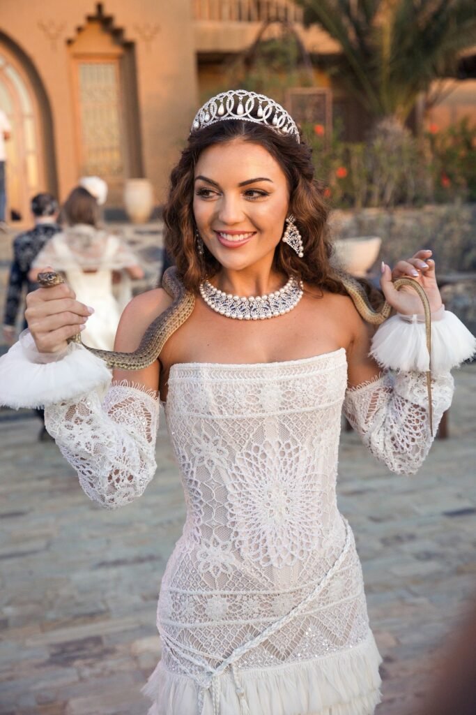 Jonny and Cameron wedding at Kasbah d’If Agafay Desert (photo 14)
