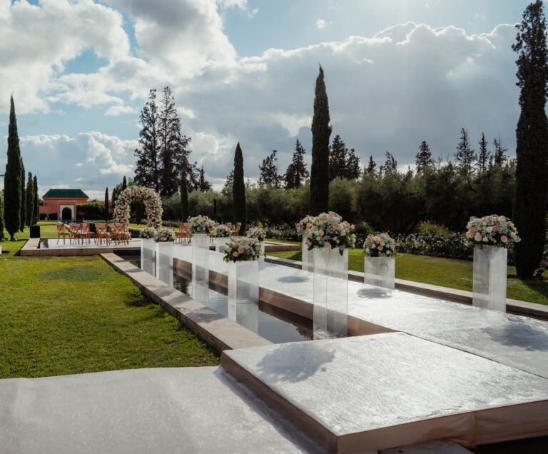 Carol Joy and Alan wedding at The Oberoi Marrakech (photo 5)