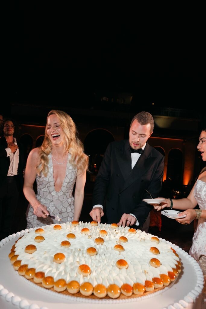Laura and Amane wedding at Selman Marrakech (photo 14)