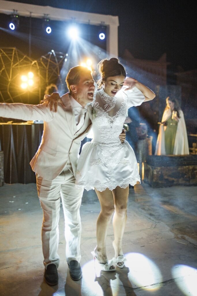 Jonny and Cameron wedding at Kasbah d’If Agafay Desert (photo 40)