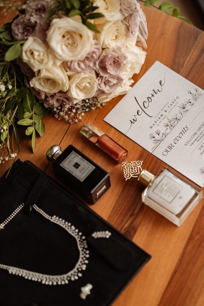 Myriam and Tarik wedding at Ksar Char-Bagh Marrakech (photo 6)