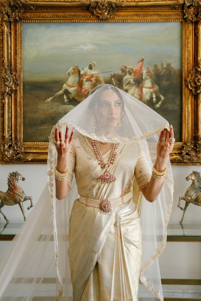 Meera and Rohit wedding at The Oberoi Marrakech (photo 10)