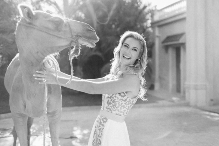 Caroline and Reda wedding at Palais Ronsard Marrakech (photo 15)