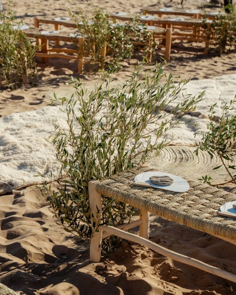 Maria Rosa & Pierre — mariage au PGH Polo Club, Assilah (photo 3)