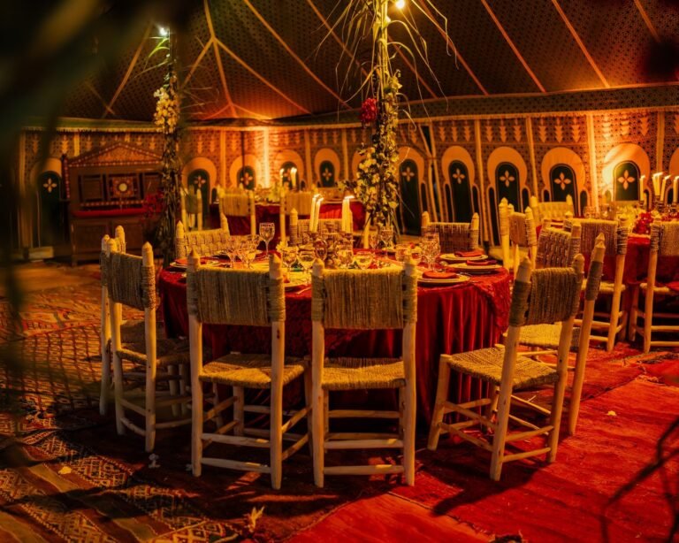 Maria Rosa & Pierre — mariage au PGH Polo Club, Assilah (photo 14)