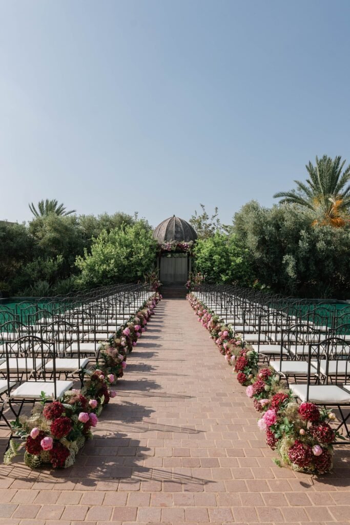 Laura and Amane wedding at Selman Marrakech (photo 3)