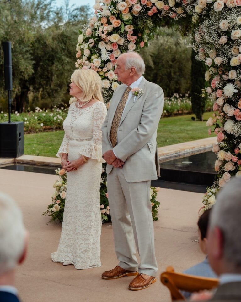 Carol Joy and Alan wedding at The Oberoi Marrakech (photo 7)