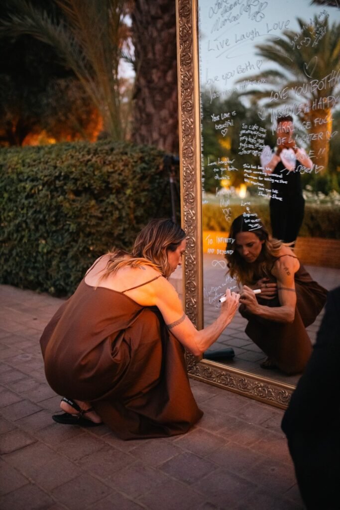 Mel B and Rory wedding at Selman Marrakech (photo 8)