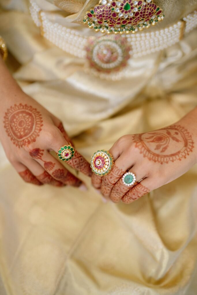 Meera and Rohit wedding at The Oberoi Marrakech (photo 20)