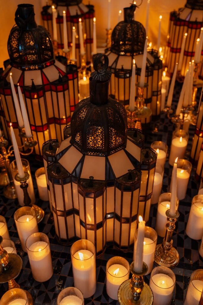 Carol Joy and Alan wedding at The Oberoi Marrakech (photo 12)