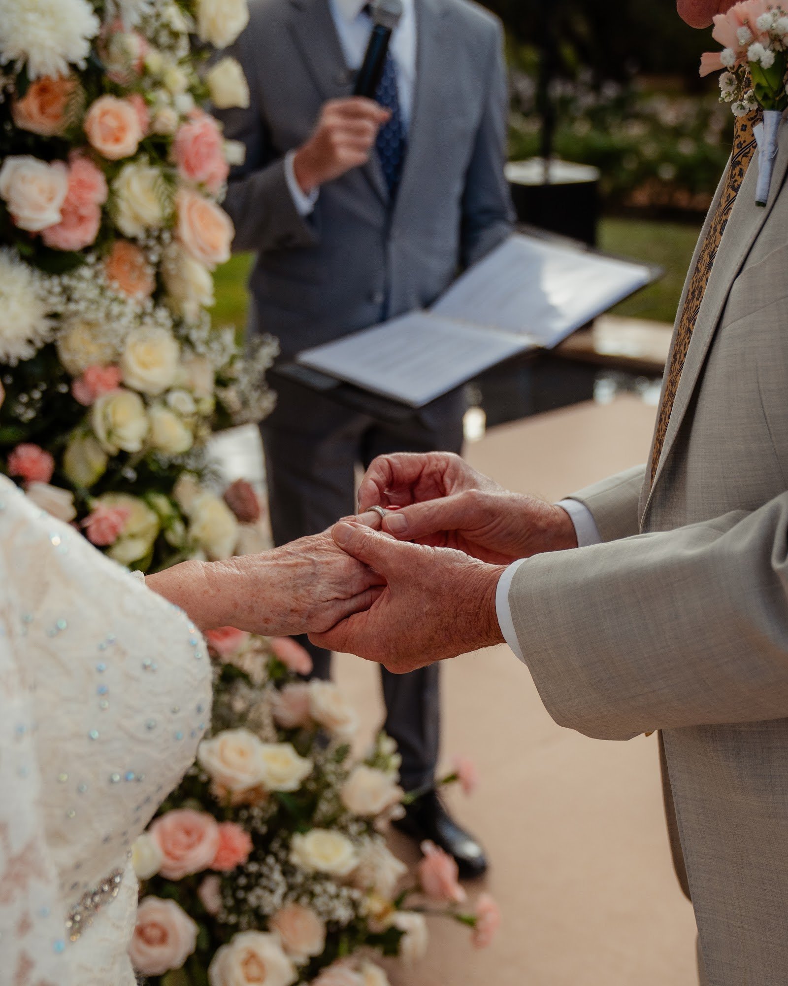 Carol Joy & Alan — Hello Moments & Co
