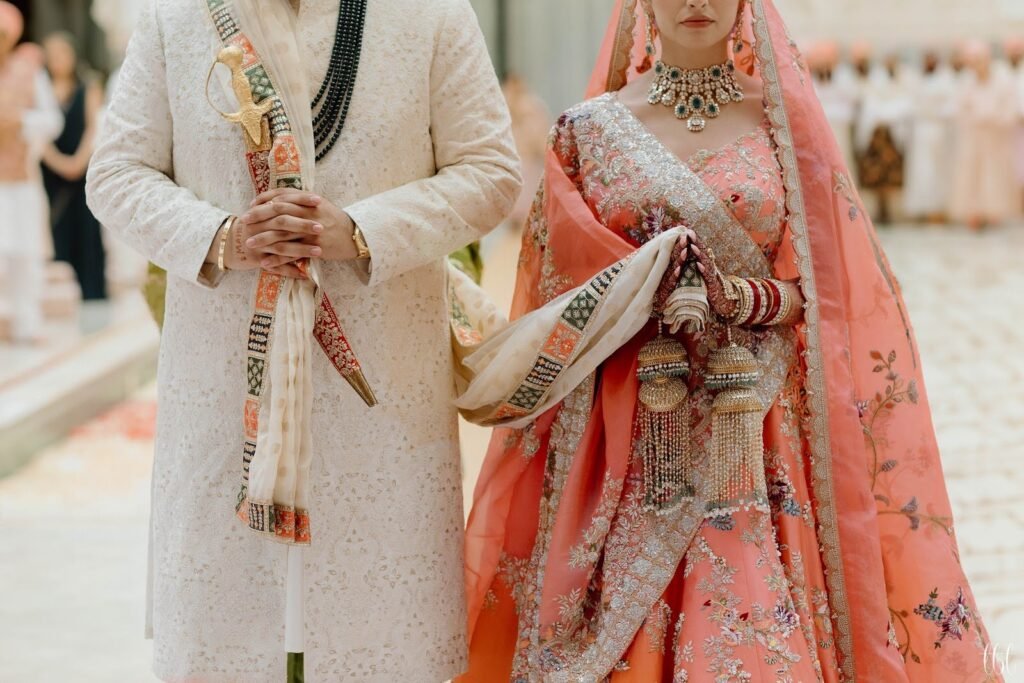 Mahek and Jay wedding by Hello Moments & Co