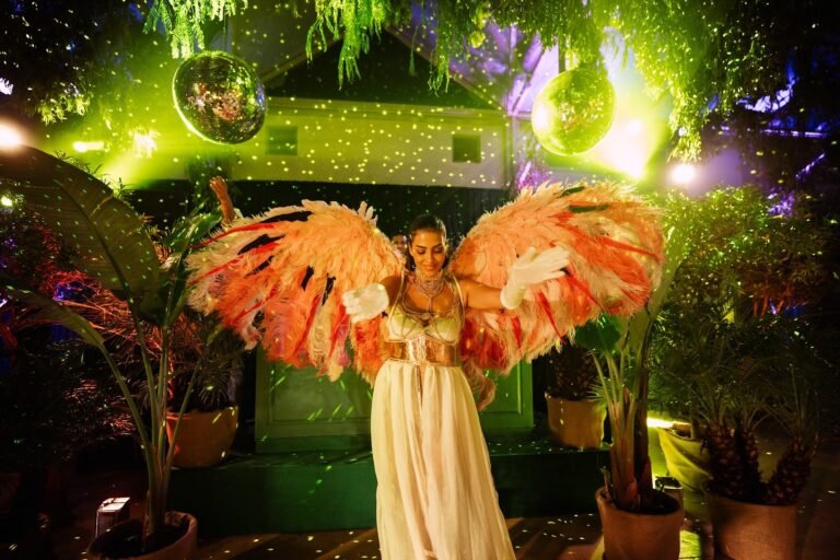 Myriam and Tarik wedding at Ksar Char-Bagh Marrakech (photo 18)