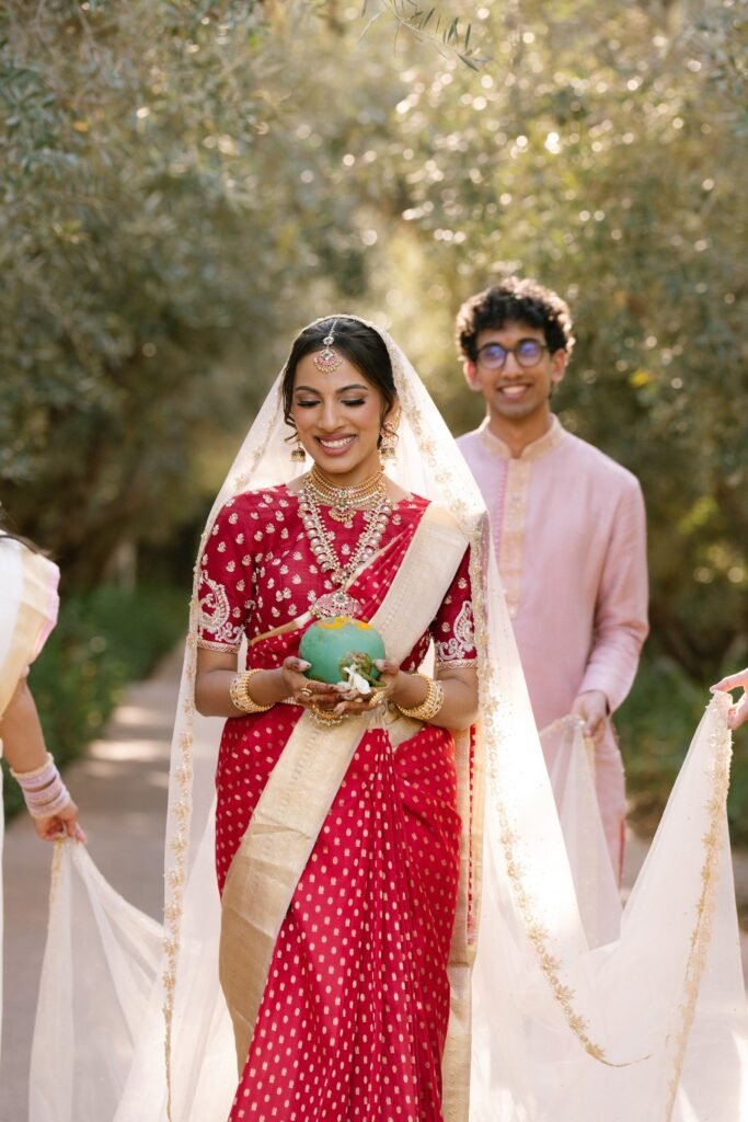 Meera and Rohit wedding at The Oberoi Marrakech (photo 8)