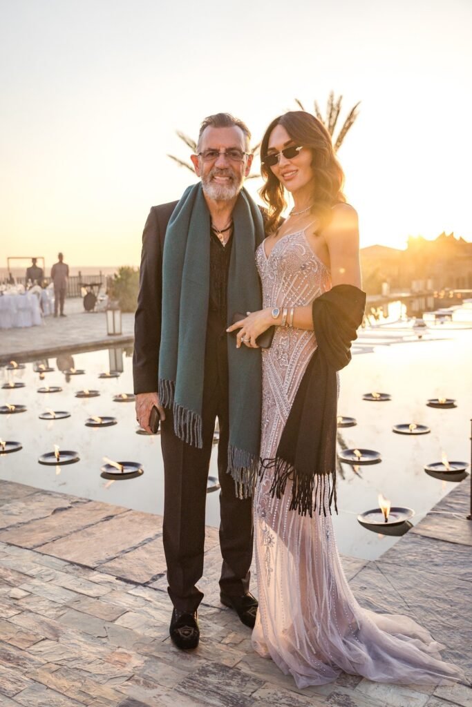 Jonny and Cameron wedding at Kasbah d’If Agafay Desert (photo 9)