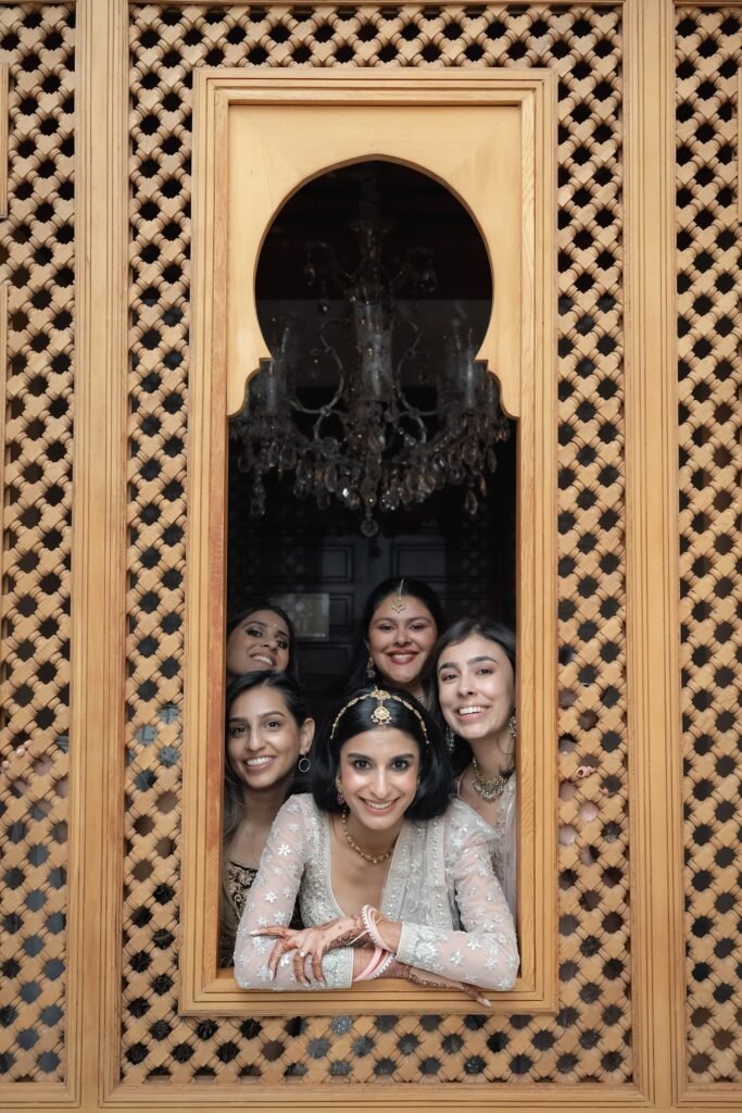 Komi and Angus Indian wedding at The Oberoi Marrakech (photo 5)