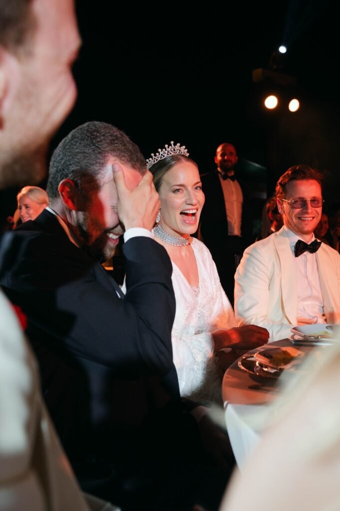 Laura and Amane wedding at Selman Marrakech (photo 19)