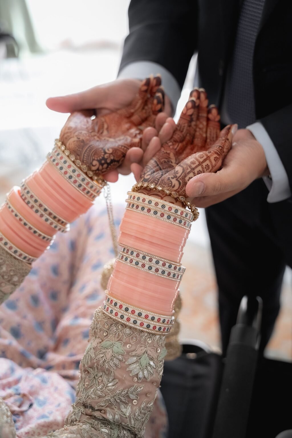 Komi and Angus wedding by Hello Moments & Co