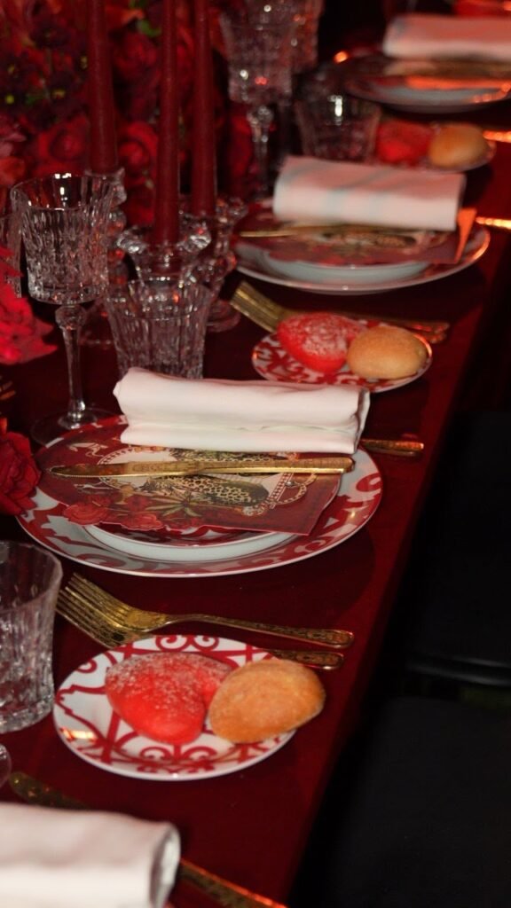 Mel B and Rory wedding at Selman Marrakech (photo 7)