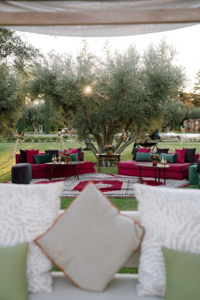 Meera and Rohit wedding at The Oberoi Marrakech (photo 5)