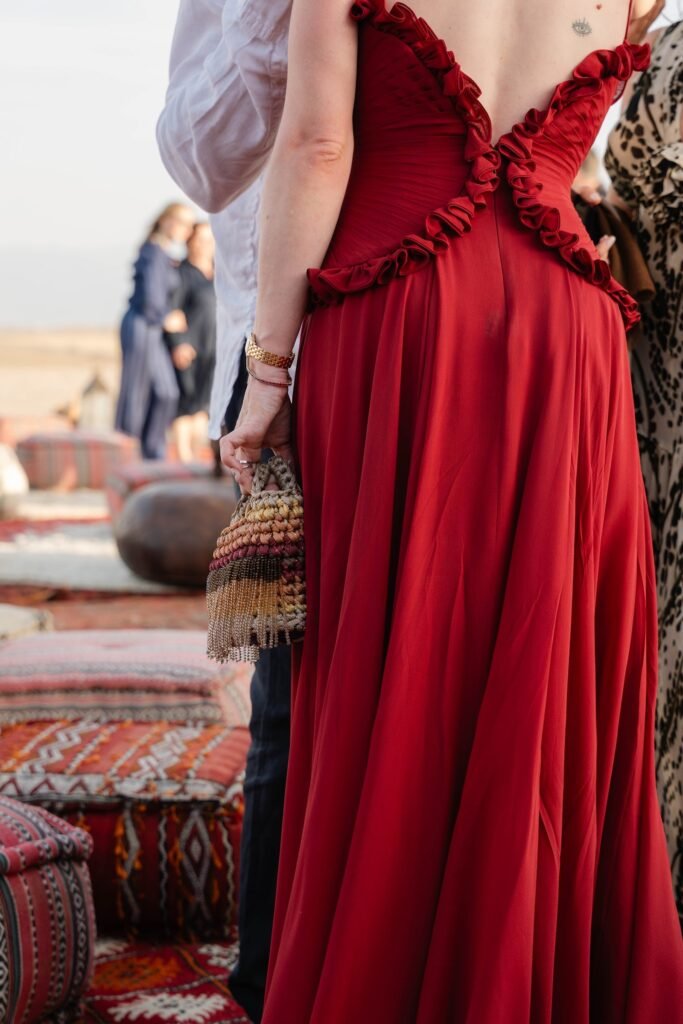 Laura and Amane wedding at Selman Marrakech (photo 2)