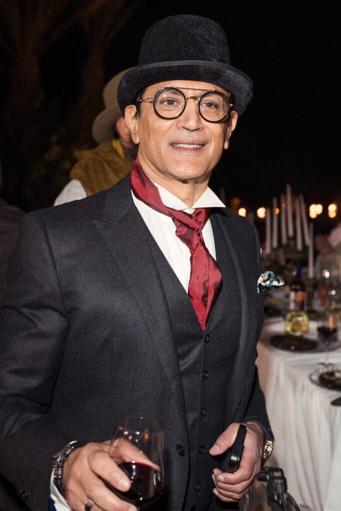 Jonny and Cameron wedding at Kasbah d’If Agafay Desert (photo 20)