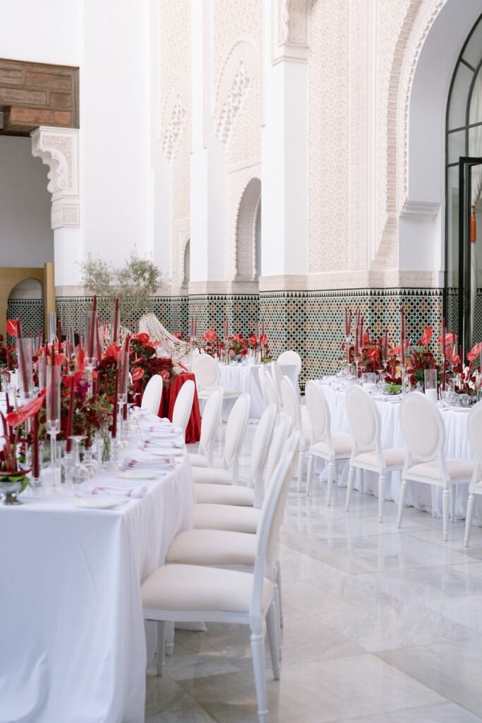 Meera and Rohit wedding at The Oberoi Marrakech (photo 17)