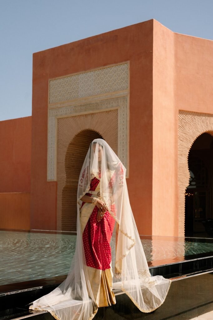 Meera and Rohit wedding at The Oberoi Marrakech (photo 2)