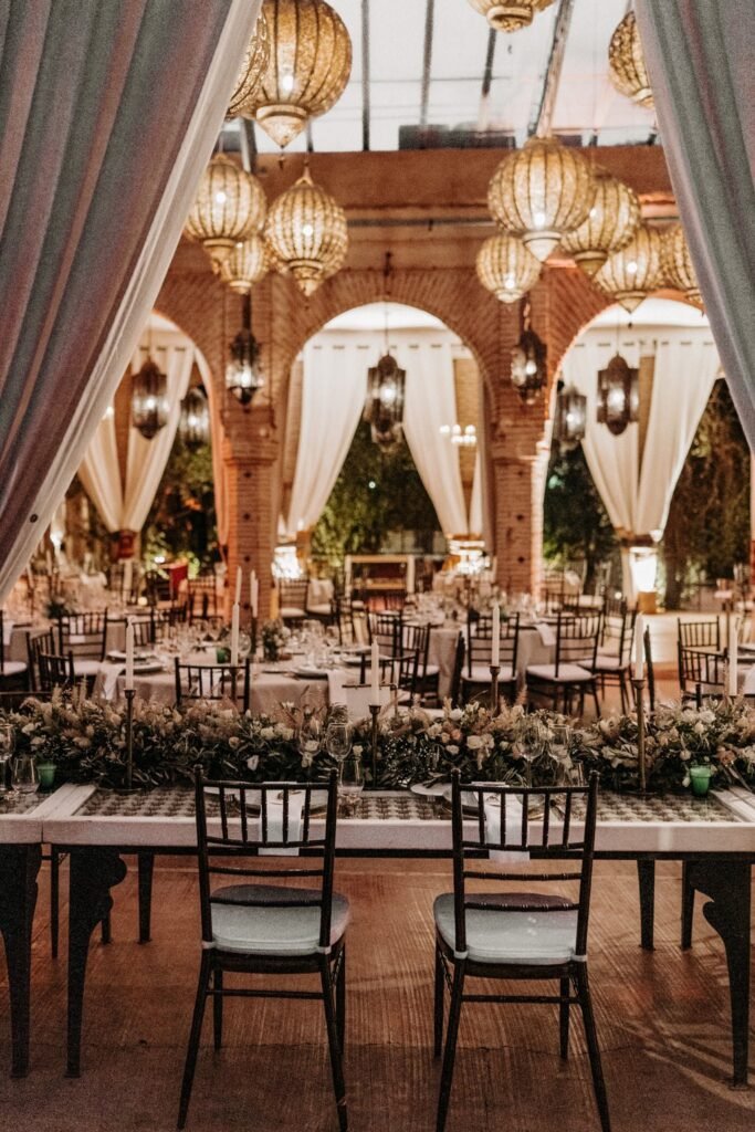 Jeanne and Billy wedding at Beldi Country Club Marrakech (photo 18)