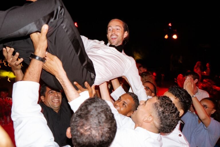Mel B and Rory wedding at Selman Marrakech (photo 20)