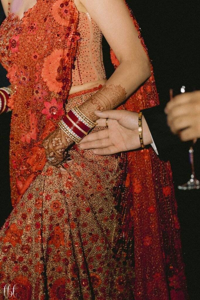 Mahek and Jay Sikh wedding at The Oberoi Marrakech (photo 17)