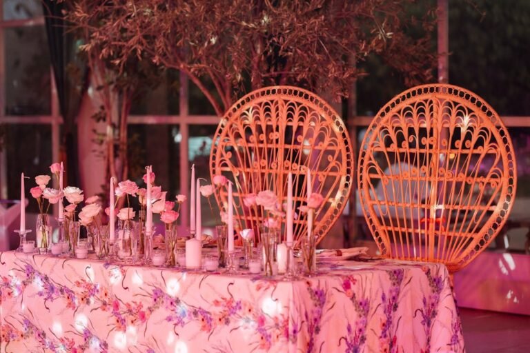 Myriam and Tarik wedding at Ksar Char-Bagh Marrakech (photo 13)