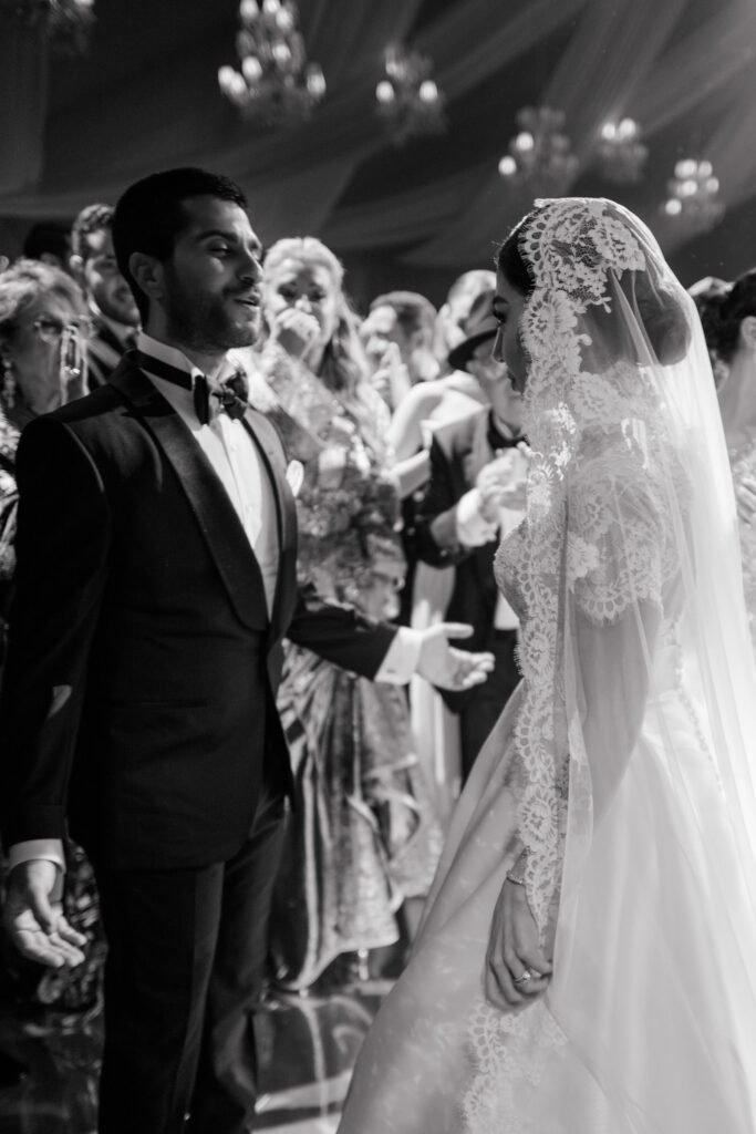 Kassem and Sirine wedding at The Oberoi Marrakech bespoke marquee (photo 17)