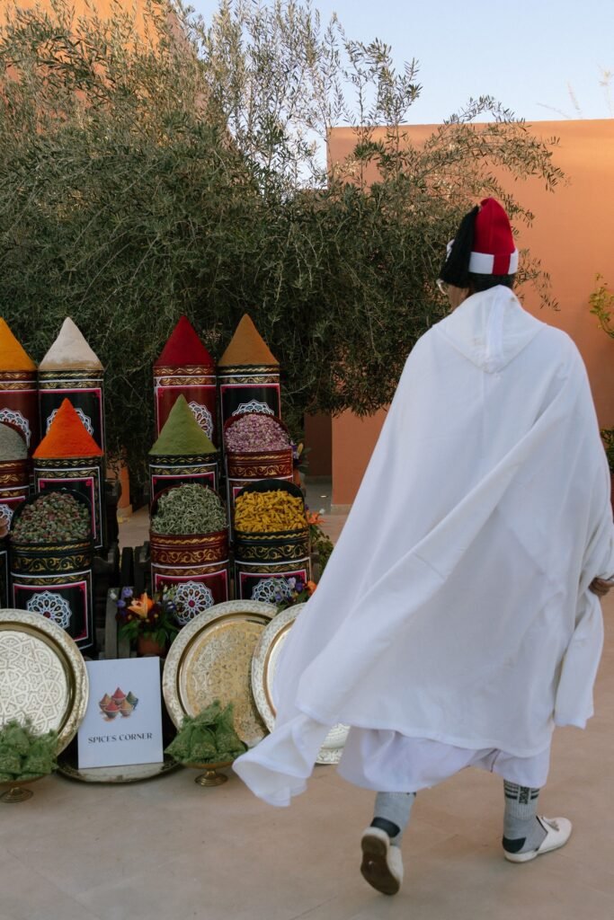 Meera and Rohit wedding at The Oberoi Marrakech (photo 6)