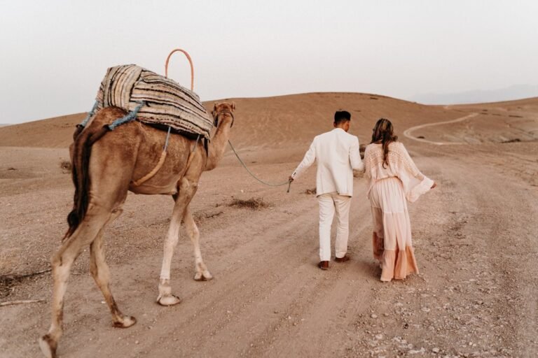 Jeanne and Billy wedding at Beldi Country Club Marrakech (photo 2)