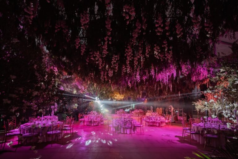Myriam and Tarik wedding at Ksar Char-Bagh Marrakech (photo 11)