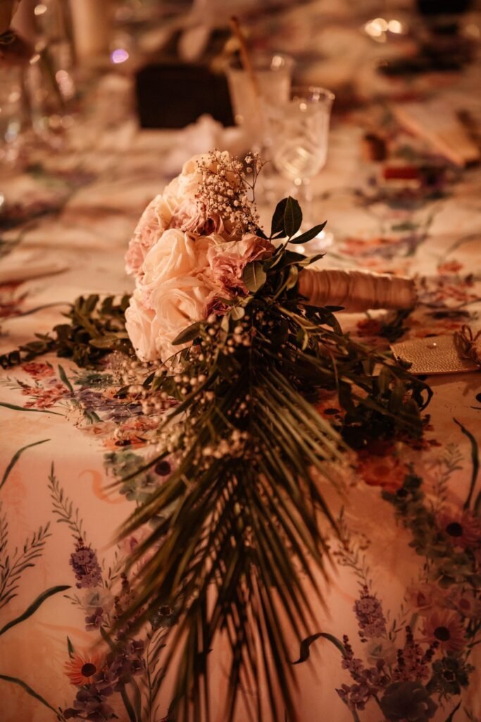 Myriam and Tarik wedding at Ksar Char-Bagh Marrakech (photo 9)