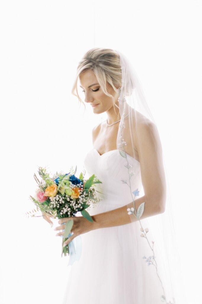Caroline and Reda wedding at Palais Ronsard Marrakech (photo 5)
