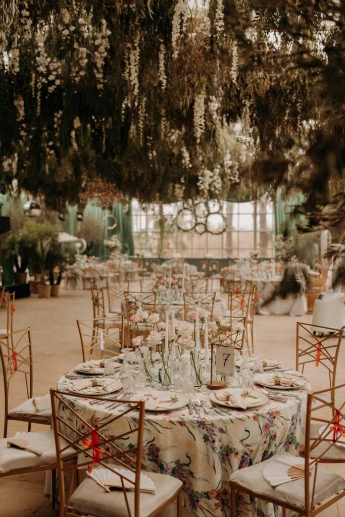 Myriam and Tarik wedding at Ksar Char-Bagh Marrakech (photo 5)