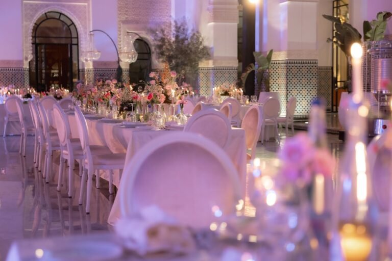 Komi and Angus Indian wedding at The Oberoi Marrakech (photo 22)