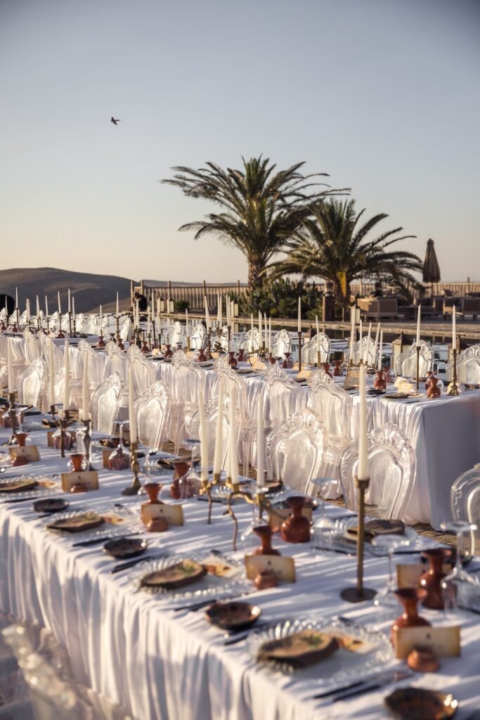 Jonny and Cameron wedding at Kasbah d’If Agafay Desert (photo 5)