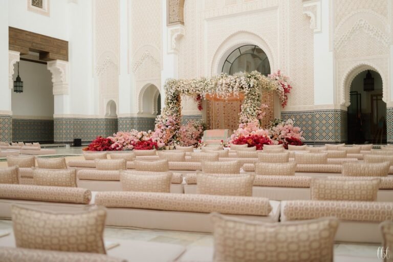 Mahek and Jay Sikh wedding at The Oberoi Marrakech (photo 6)