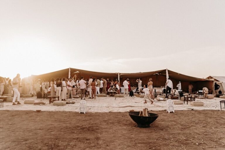 Jeanne and Billy wedding at Beldi Country Club Marrakech (photo 4)