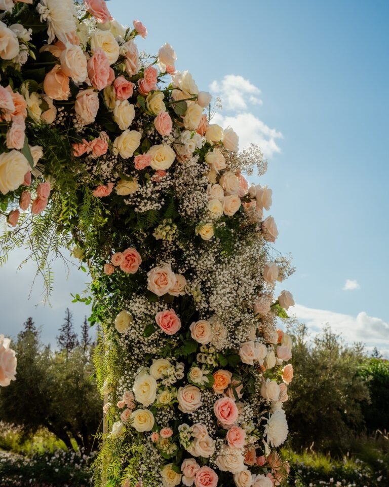 Carol Joy and Alan wedding at The Oberoi Marrakech (photo 2)